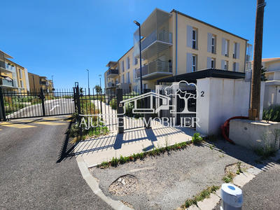 Appartement - 39 m² - 2 pièces