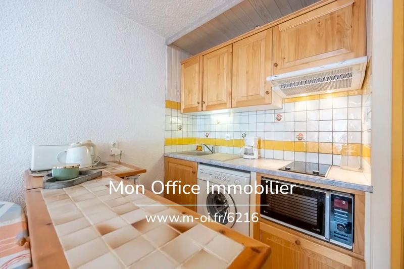 Studio - 25 m² - 2 pièces