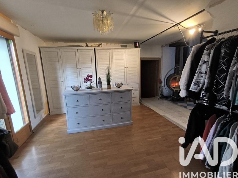 Maison - 192 m² - 5 pièces