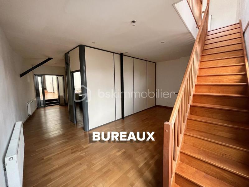 Immeuble - 646 m² - 21 pièces