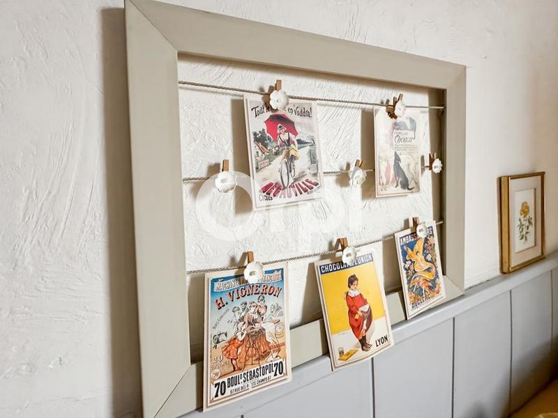 Maison de ville - 48 m² - 3 pièces