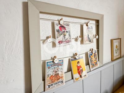 Maison de ville - 48 m² - 3 pièces