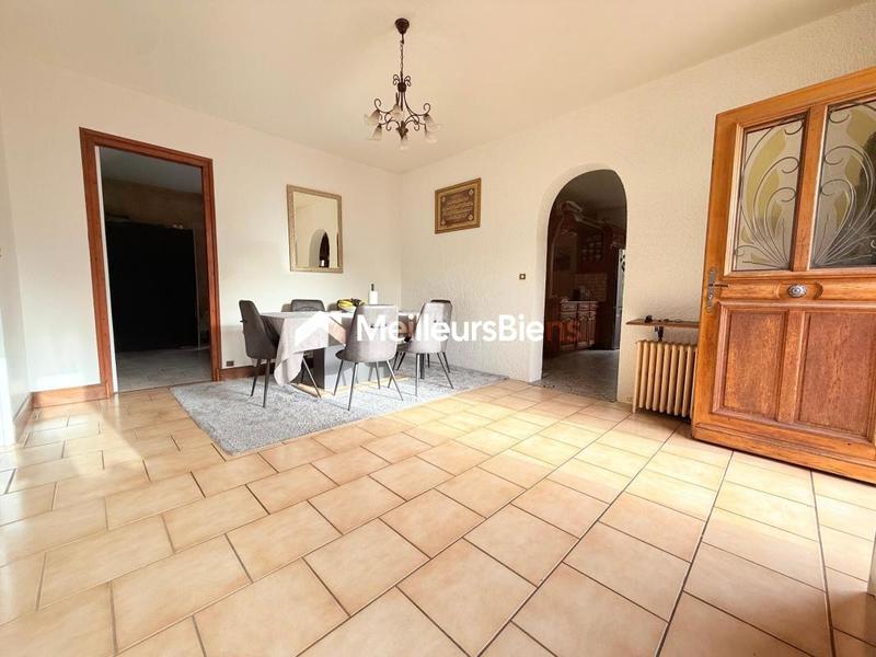 Maison - 116 m² - 6 pièces