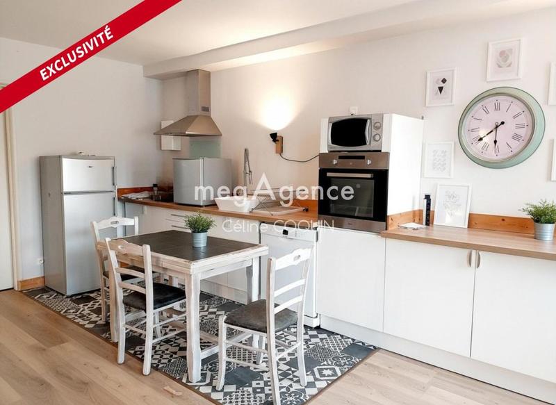 Immeuble - 156 m²