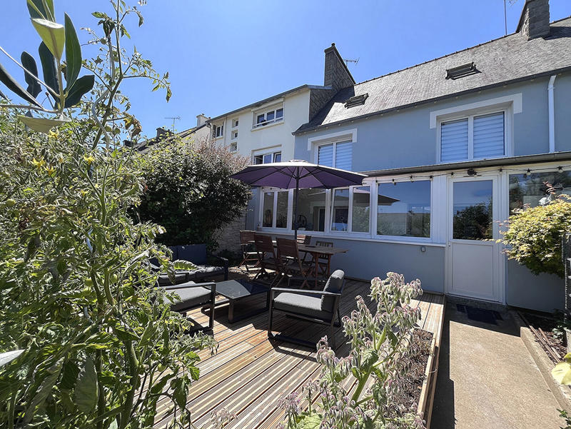 Maison - 160 m² - 5 pièces