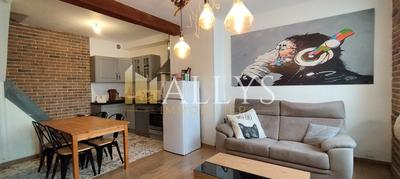 Maison - 74 m² - 4 pièces