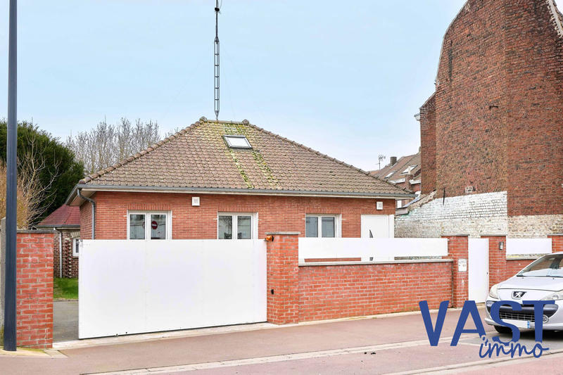 Maison - 75 m² - 3 pièces