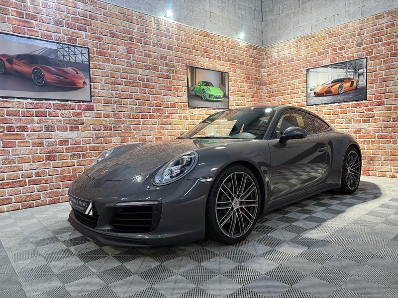 Porsche 911 Type 991.2 3.0 420ch Carrera 4s Pdk