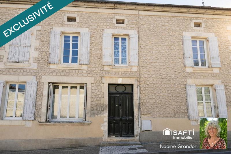 Maison - 137 m² - 4 pièces