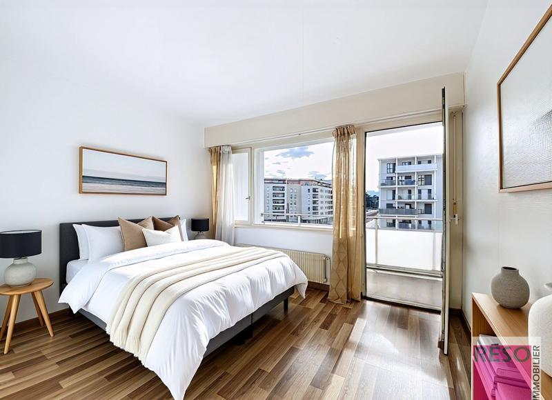 Appartement - 51 m² - 2 pièces