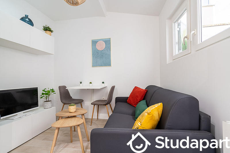 Appartement - 16 m² - 1 pièce