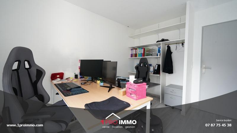 Appartement - 122 m² - 6 pièces