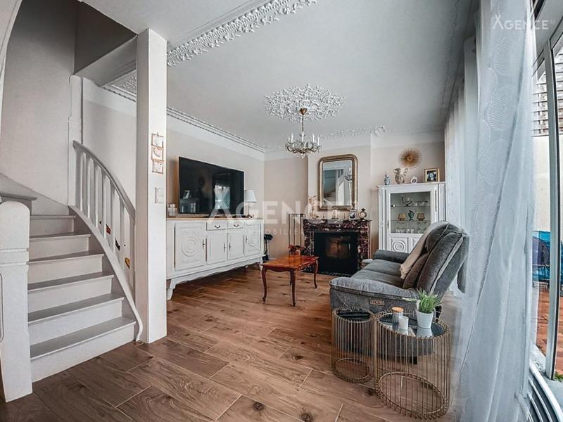 Maison - 130 m² - 4 pièces