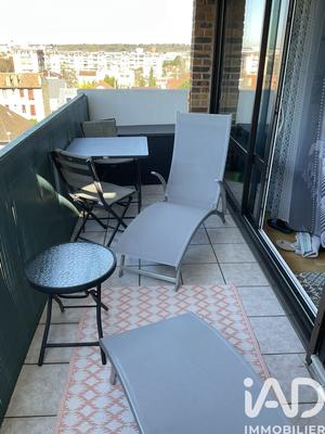 Appartement - 63 m² - 3 pièces
