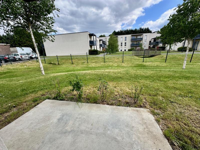 Appartement - 42 m² - 2 pièces