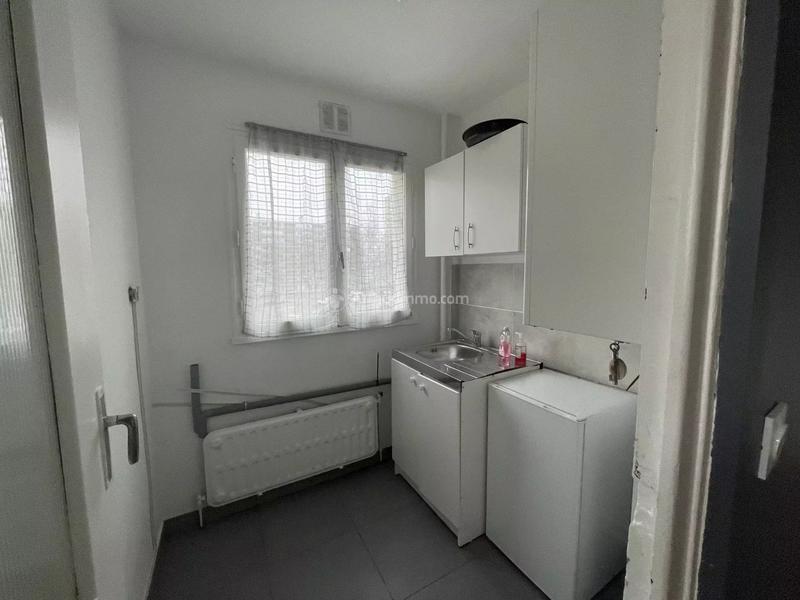 Appartement - 23 m² - 1 pièce