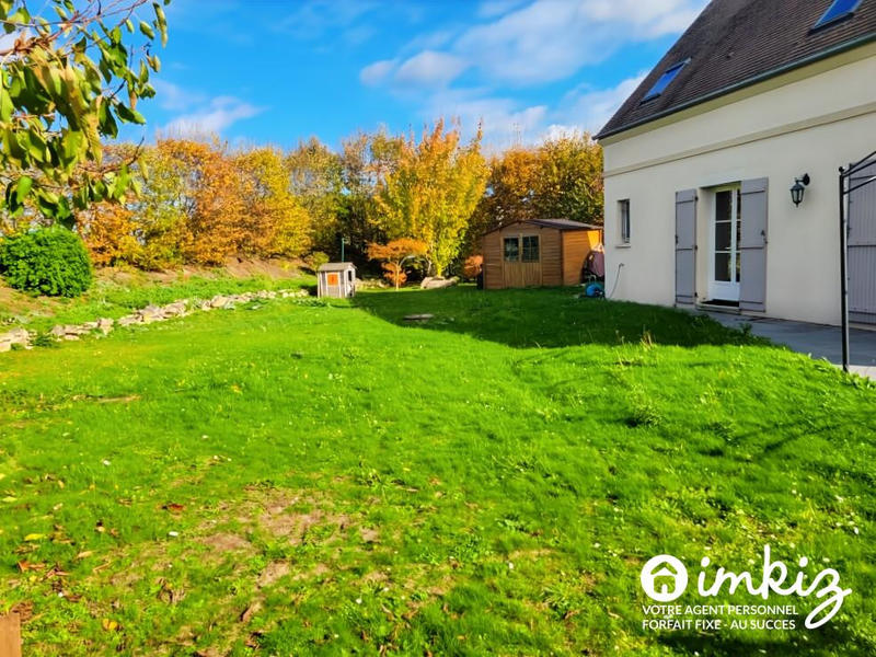 Maison - 140 m² - 6 pièces