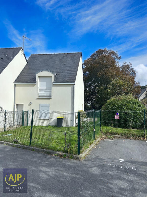 Maison - 76 m² - 4 pièces
