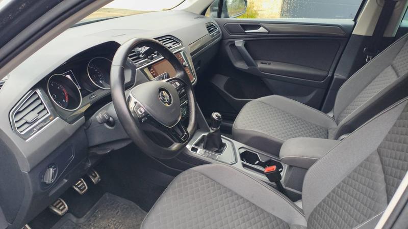 Volkswagen Tiguan 1.5 Tsi 150 Connect