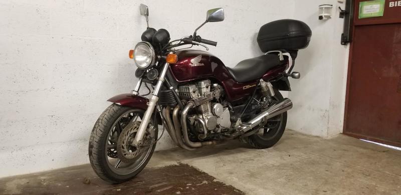 Honda Seven fift 750 honda 0750 Senen Fifty 011