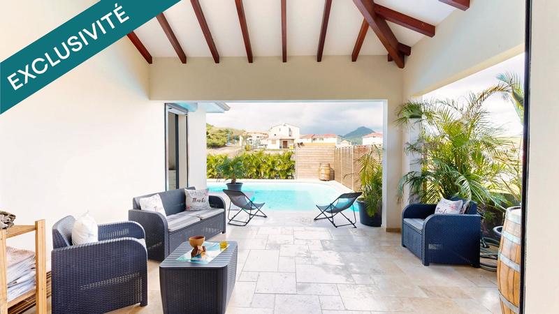 Maison - 100 m² - 4 pièces