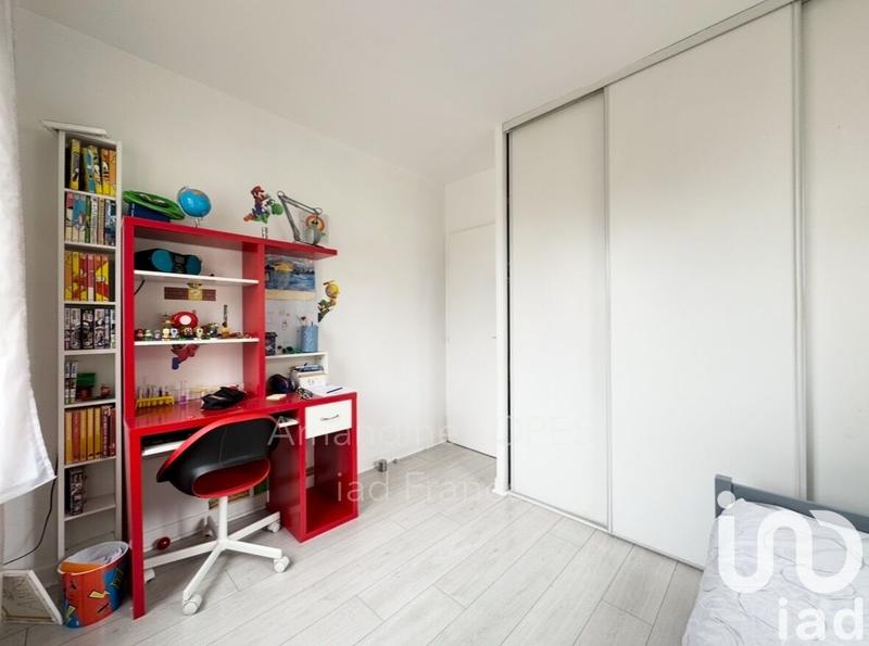 Maison - 87 m² - 5 pièces