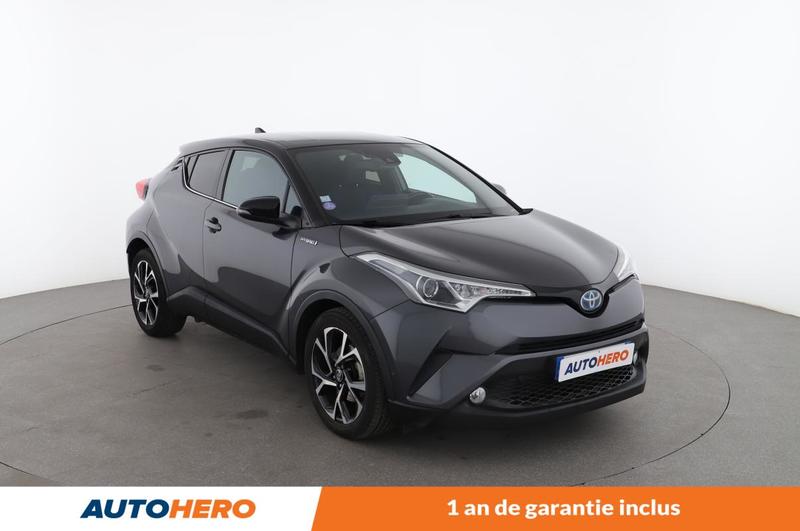 Toyota c-Hr 1.8 Hybride Graphic 122 ch