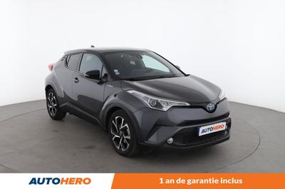 Toyota c-Hr 1.8 Hybride Graphic 122 ch