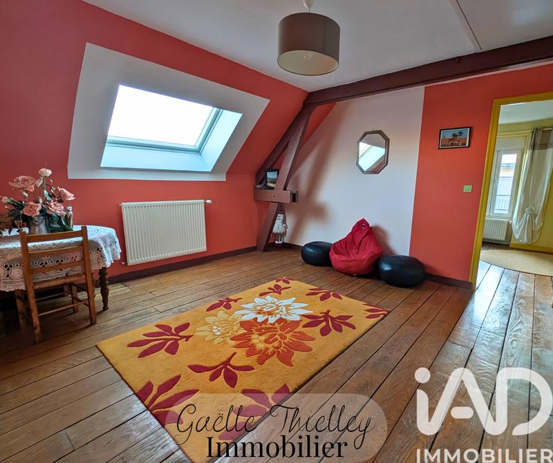 Maison de ville - 170 m² - 7 pièces