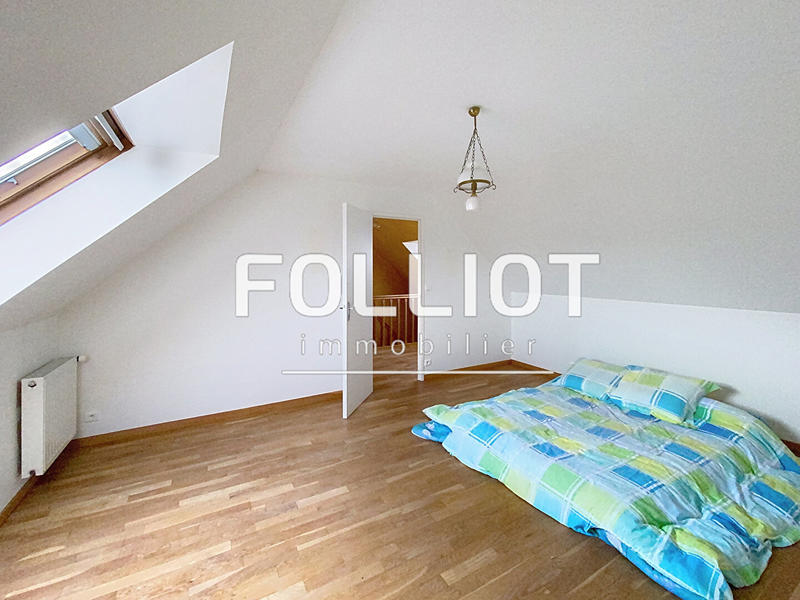 Maison - 113 m² - 5 pièces