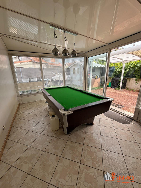 Maison - 77 m² - 4 pièces