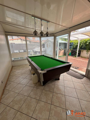 Maison - 77 m² - 4 pièces