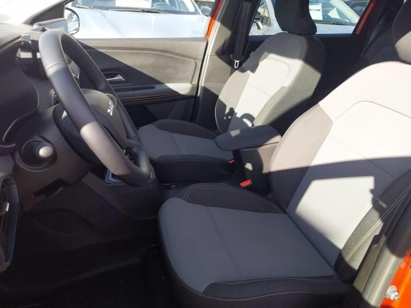 Dacia Jogger Hybrid 140 7 places Gsr2 Extreme