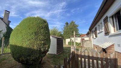 Maison - 55 m² - 4 pièces