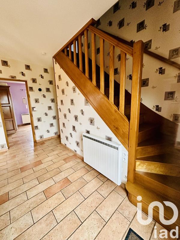 Maison - 209 m² - 8 pièces