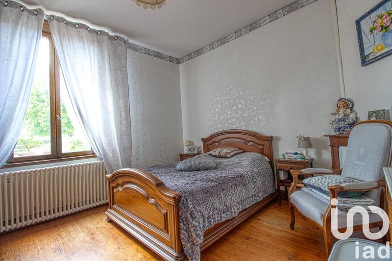 Maison - 105 m² - 6 pièces