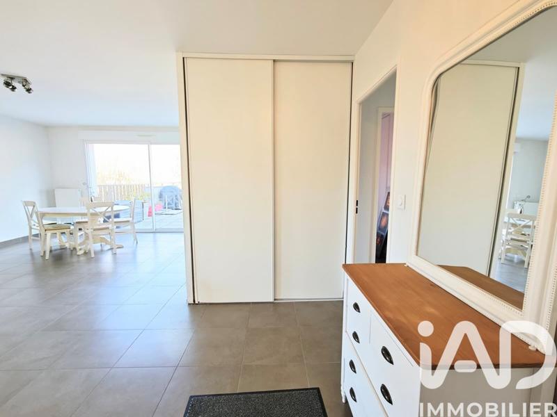 Appartement - 83 m² - 4 pièces