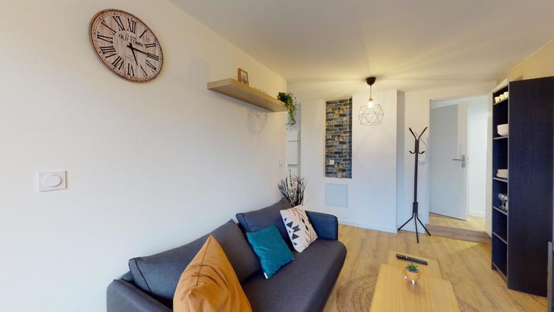 Appartement - 63 m² - 4 pièces