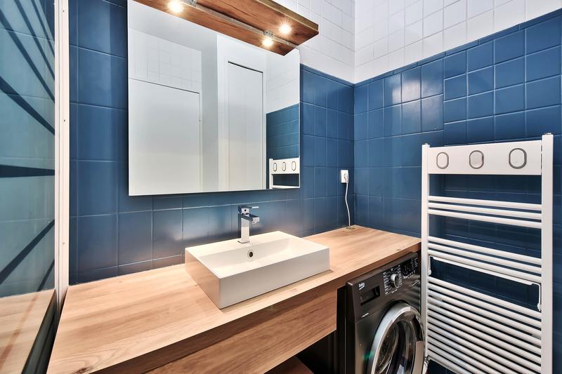 Appartement - 77 m² - 1 pièce