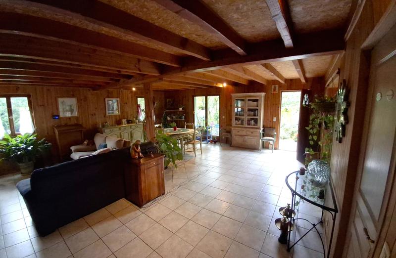 Maison - 113 m² - 3 pièces