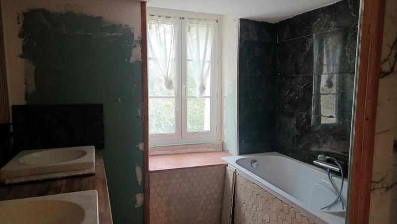 Maison - 88 m² - 3 pièces