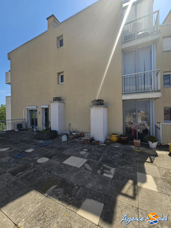 Appartement - 131 m² - 5 pièces