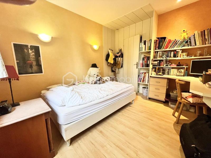 Maison de ville - 135 m² - 6 pièces