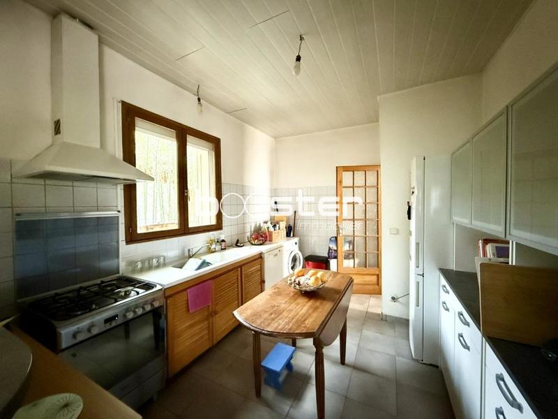 Maison ancienne - 99 m² - 4 pièces