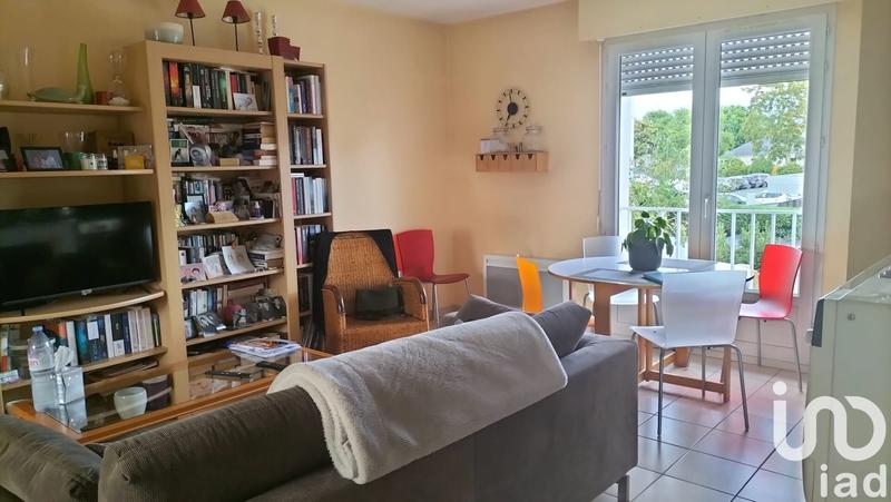 Appartement - 50 m² - 3 pièces
