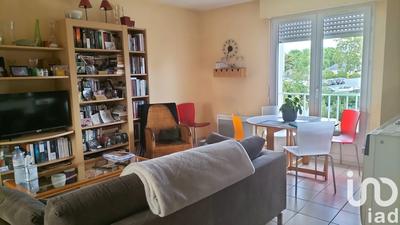 Appartement - 50 m² - 3 pièces
