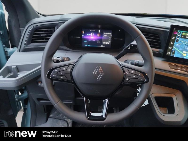 Renault Master E-Tech Electrique Fourgon Fgn L2h2 3t5 Grande Autonomie Advance
