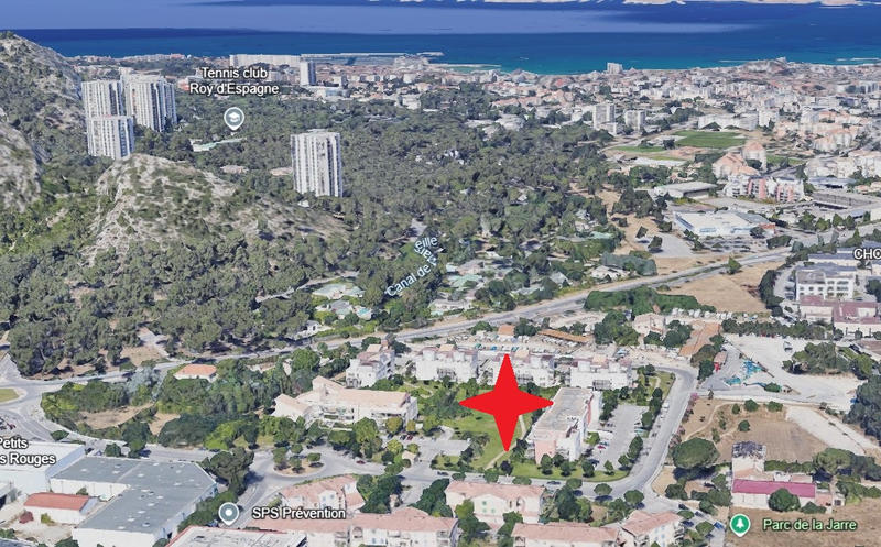 Appartement - 46 m² - 2 pièces