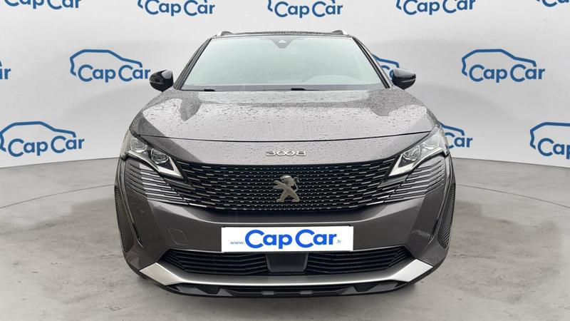 Peugeot 3008 1.6 Thp 225 Hybride e-Eat8 Gt