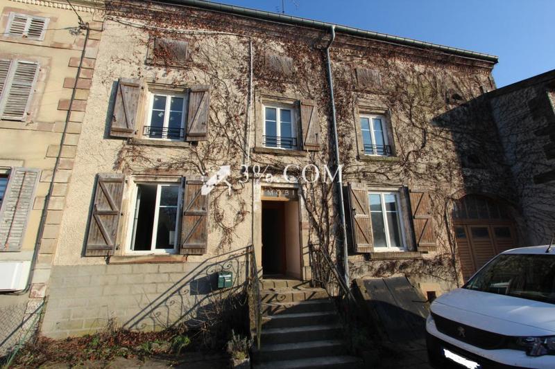 Maison - 132 m² - 4 pièces